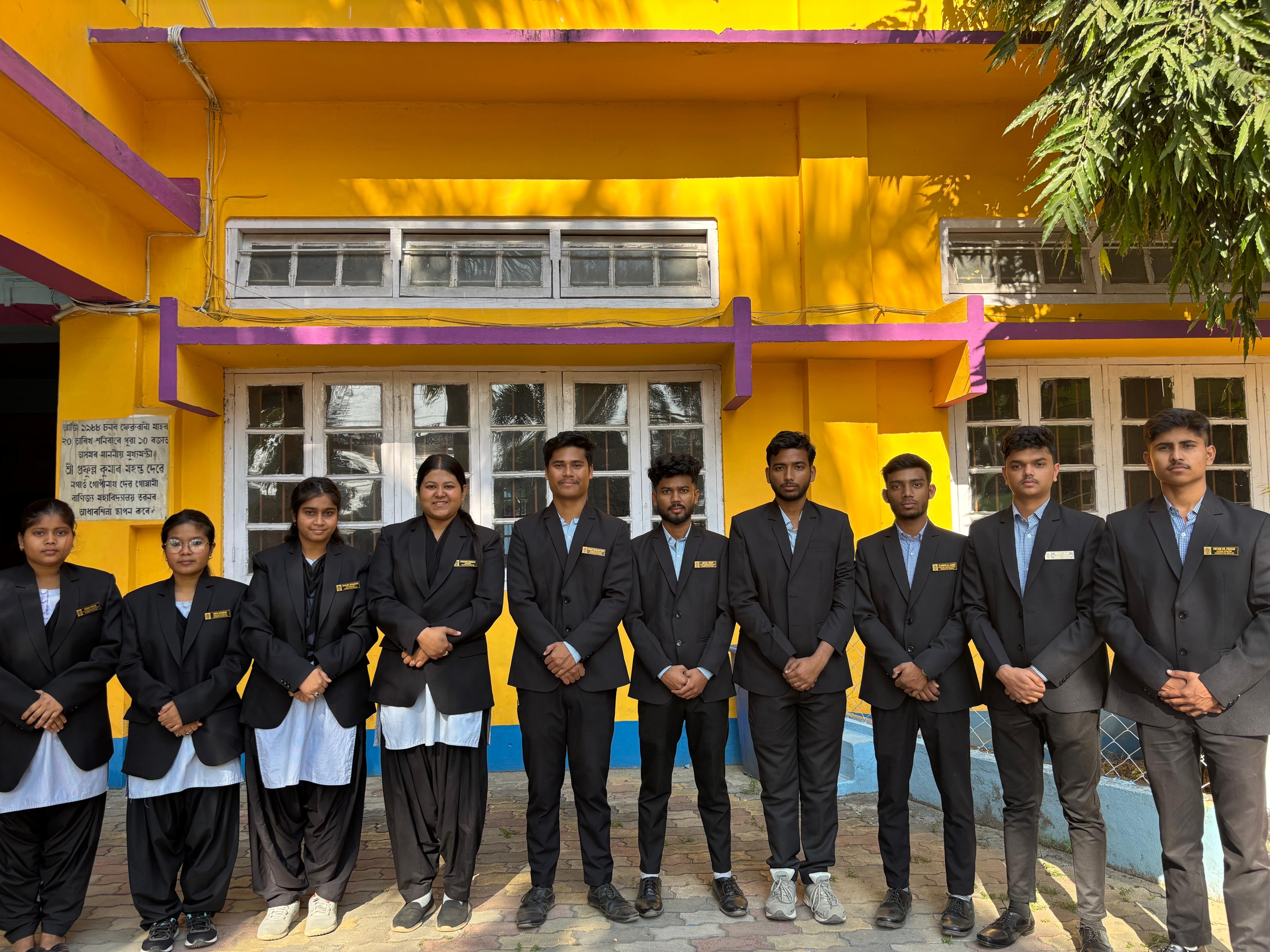 Student Union Body